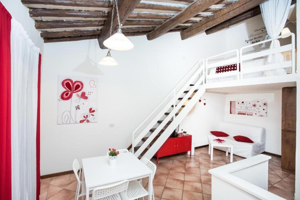 Moro Magenta 5 Casa E Appartamento Per Vacanze Rom Eksteriør billede