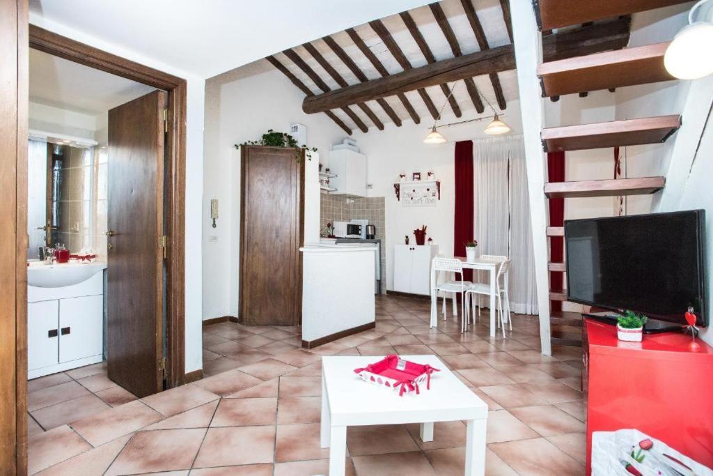 Moro Magenta 5 Casa E Appartamento Per Vacanze Rom Eksteriør billede