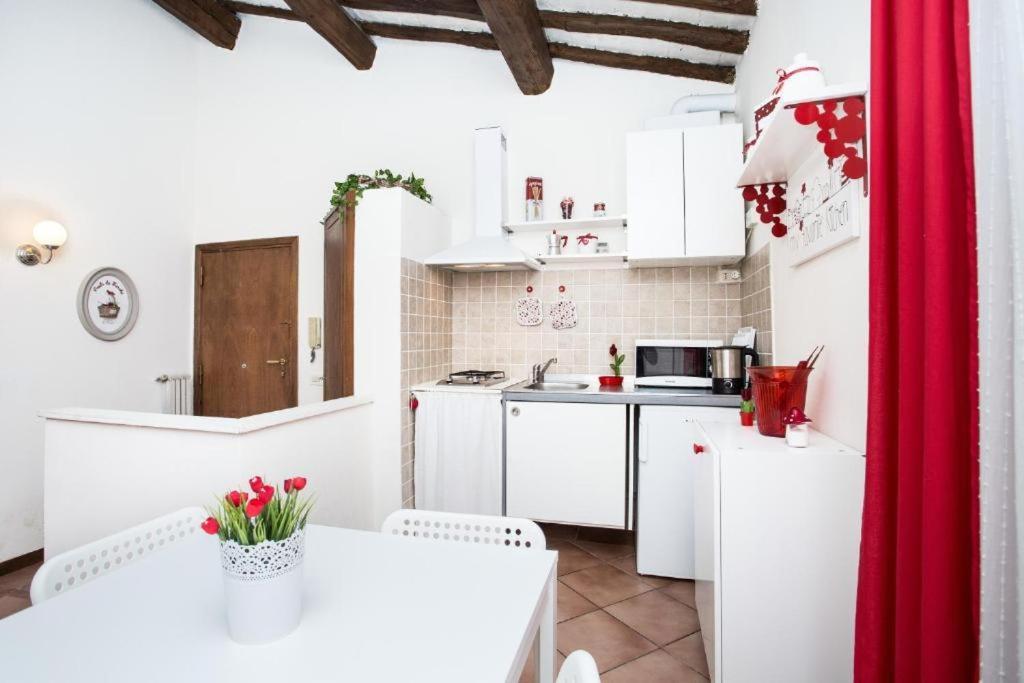 Moro Magenta 5 Casa E Appartamento Per Vacanze Rom Eksteriør billede