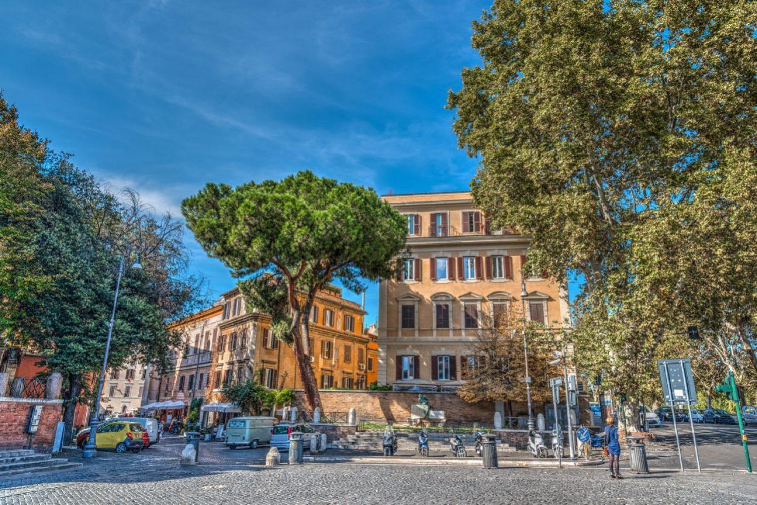 Moro Magenta 5 Casa E Appartamento Per Vacanze Rom Eksteriør billede